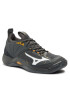 Mizuno Обувки Wave Momentum 2 V1GA2112 Черен - Pepit.bg