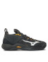 Mizuno Обувки Wave Momentum 2 V1GA2112 Черен - Pepit.bg
