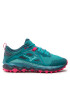 Mizuno Обувки Wave Mujin 8 J1GK217032 Зелен - Pepit.bg
