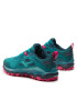 Mizuno Обувки Wave Mujin 8 J1GK217032 Зелен - Pepit.bg