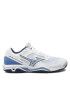 Mizuno Обувки Wave Phanton 3 X1GA226022 Бял - Pepit.bg