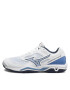Mizuno Обувки Wave Phanton 3 X1GA226022 Бял - Pepit.bg