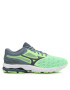 Mizuno Обувки Wave Prodigy 4 J1GC221053 Зелен - Pepit.bg