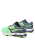 Mizuno Обувки Wave Prodigy 4 J1GC221053 Зелен - Pepit.bg
