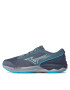 Mizuno Обувки Wave Revolt 3 J1GC2381 Сив - Pepit.bg