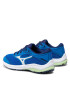 Mizuno Обувки Wave Rider 25 Jr K1GC213325 Син - Pepit.bg