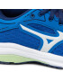 Mizuno Обувки Wave Rider 25 Jr K1GC213325 Син - Pepit.bg