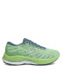 Mizuno Обувки Wave Rider 26 909C J1GC220356 Зелен - Pepit.bg