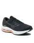 Mizuno Обувки Wave Rider 26 D J1GD2206 Сив - Pepit.bg