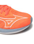 Mizuno Обувки Wave Shadow 5 J1GD213001 Оранжев - Pepit.bg