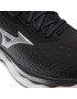 Mizuno Обувки Wave Sky 5 J1GC210268 Черен - Pepit.bg
