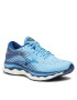 Mizuno Обувки Wave Sky 6 J1GC2202 Сив - Pepit.bg