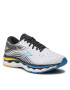 Mizuno Обувки Wave Sky 6 J1GC220201 Бял - Pepit.bg