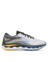 Mizuno Обувки Wave Sky 6 J1GC220201 Бял - Pepit.bg