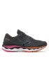 Mizuno Обувки Wave Sky 6 J1GD220271 Сив - Pepit.bg