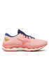 Mizuno Обувки Wave Sky 6 J1GD220273 Розов - Pepit.bg