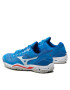 Mizuno Обувки Wave Stealth V X1GA180024 Син - Pepit.bg