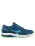Mizuno Обувки Wave Stream 2 J1GC211918 Син - Pepit.bg