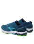 Mizuno Обувки Wave Stream 2 J1GC211918 Син - Pepit.bg