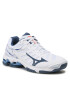 Mizuno Обувки Wave Voltage V1GA216022 Бял - Pepit.bg