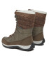 MOLS Апрески Bakan W Winterboot WP M184317 Кафяв - Pepit.bg