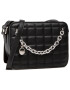 Monnari Дамска чанта BAG0020-020 Черен - Pepit.bg