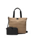 Monnari Дамска чанта BAG0050-015 Кафяв - Pepit.bg