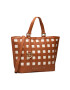 Monnari Дамска чанта BAG0090-017 Кафяв - Pepit.bg