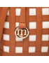 Monnari Дамска чанта BAG0090-017 Кафяв - Pepit.bg