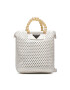Monnari Дамска чанта BAG0130-000 Бял - Pepit.bg