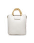 Monnari Дамска чанта BAG0130-000 Бял - Pepit.bg