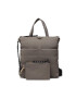 Monnari Дамска чанта BAG0150-019 Сив - Pepit.bg