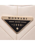 Monnari Дамска чанта BAG0180-015 Бежов - Pepit.bg