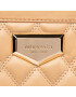 Monnari Дамска чанта BAG0210-015 Бежов - Pepit.bg