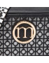 Monnari Дамска чанта BAG0220-020 Черен - Pepit.bg