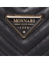 Monnari Дамска чанта BAG0320-020 Черен - Pepit.bg