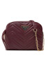 Monnari Дамска чанта BAG0360-014 Бордо - Pepit.bg
