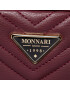 Monnari Дамска чанта BAG0360-014 Бордо - Pepit.bg