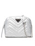 Monnari Дамска чанта BAG0360-022 Сребрист - Pepit.bg