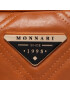 Monnari Дамска чанта BAG0410-017 Кафяв - Pepit.bg