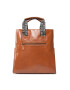 Monnari Дамска чанта BAG0420-017 Кафяв - Pepit.bg