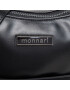 Monnari Дамска чанта BAG0460-020 Черен - Pepit.bg