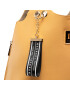 Monnari Дамска чанта BAG0640-002 Жълт - Pepit.bg