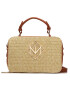 Monnari Дамска чанта BAG0800-017 Кафяв - Pepit.bg