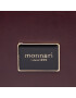 Monnari Дамска чанта BAG0910-005 Бордо - Pepit.bg