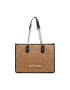 Monnari Дамска чанта BAG0940-M20 Кафяв - Pepit.bg