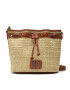 Monnari Дамска чанта BAG0950-M17 Кафяв - Pepit.bg