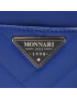 Monnari Дамска чанта BAG1050-012 Син - Pepit.bg