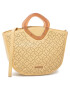 Monnari Дамска чанта BAG1160-002 Жълт - Pepit.bg