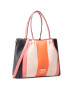 Monnari Дамска чанта BAG1250-M04 Цветен - Pepit.bg